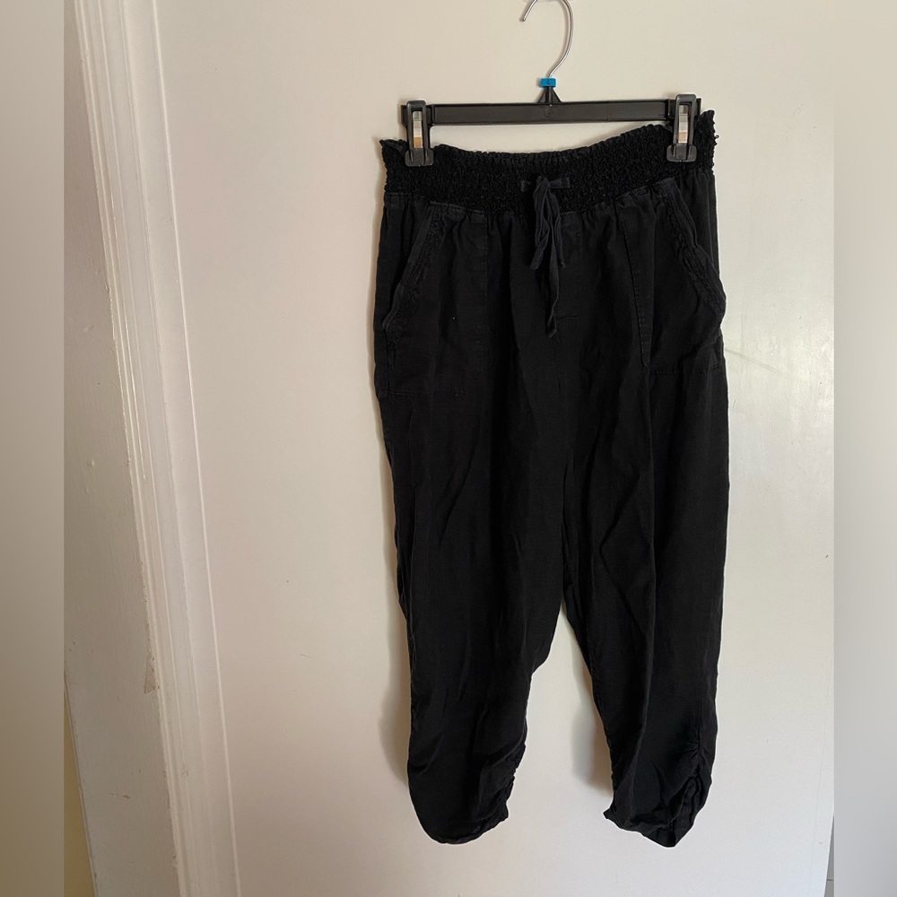 Rewash women’s Black Casual Pants